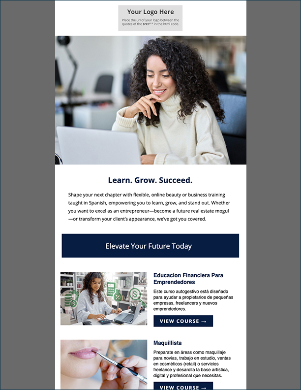 Read more about the article Explore Spanish Courses – English