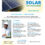 Flyer: Solar Technologies Advanced Career Training