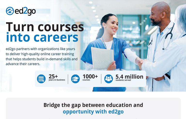 Read more about the article ed2go Partner Overview Flyer